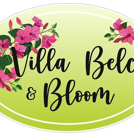 Belce & Bloom - Uezuemlue וילה
