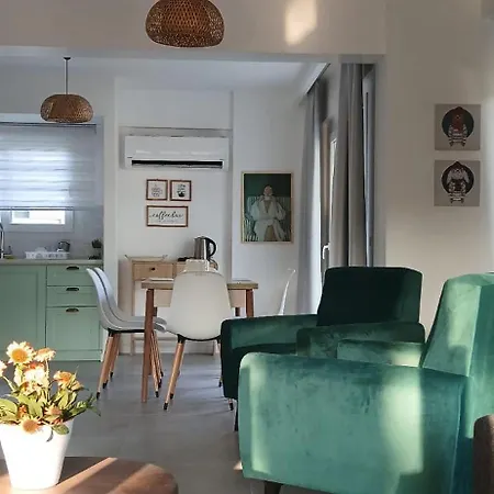 Villa Belce & Bloom - Uezuemlue Fethiye