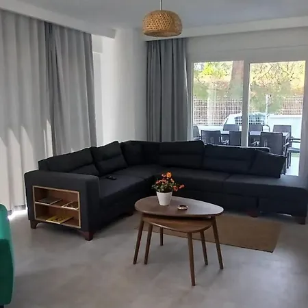 Villa Belce & Bloom - Uezuemlue Fethiye