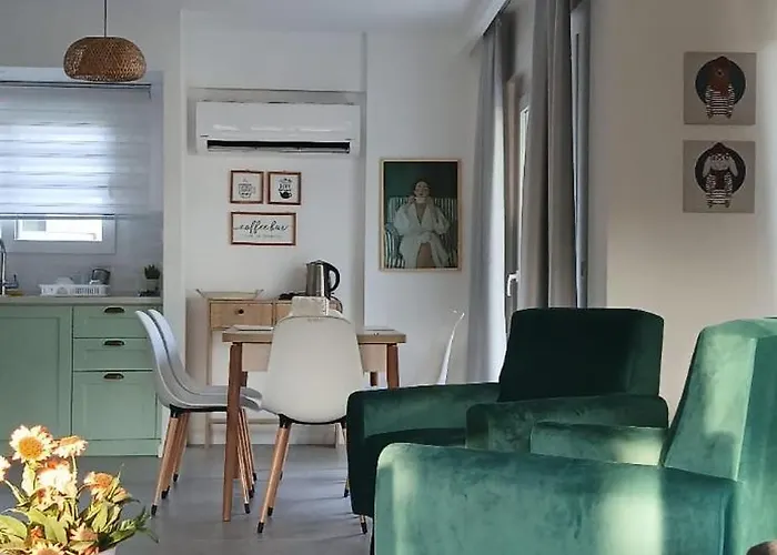 Vila Belce & Bloom - Uezuemlue Fethiye