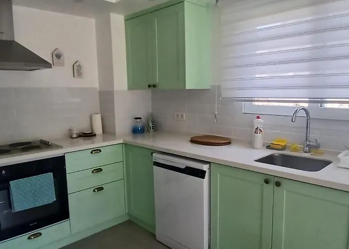 Belce & Bloom - Uezuemlue Vila Fethiye