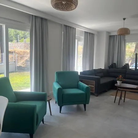 Villa Belce & Bloom - Uezuemlue Fethiye